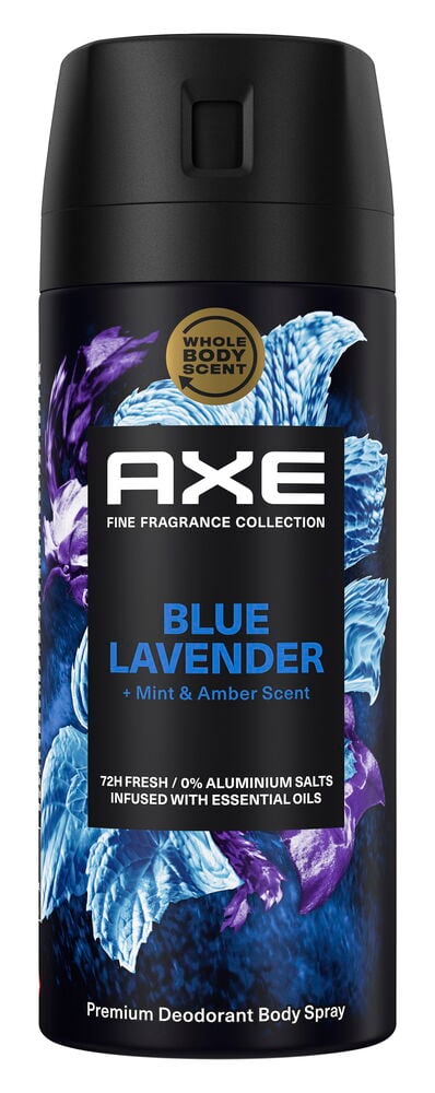 Deodoranttisuihke Axe