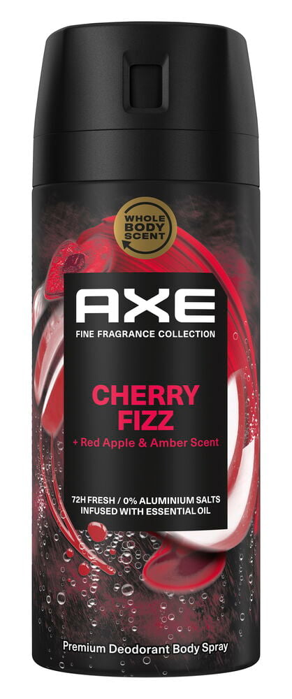 Deodoranttisuihke Axe