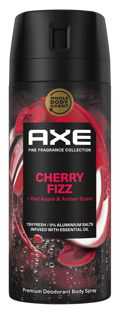 Deodoranttisuihke Axe - 2