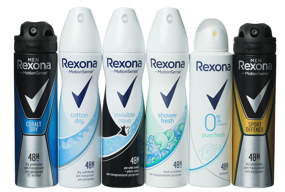 Deospray Rexona - 2