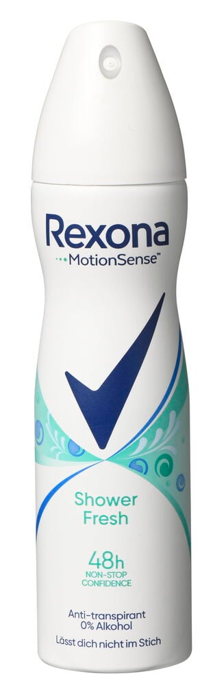 Deospray Rexona - 8