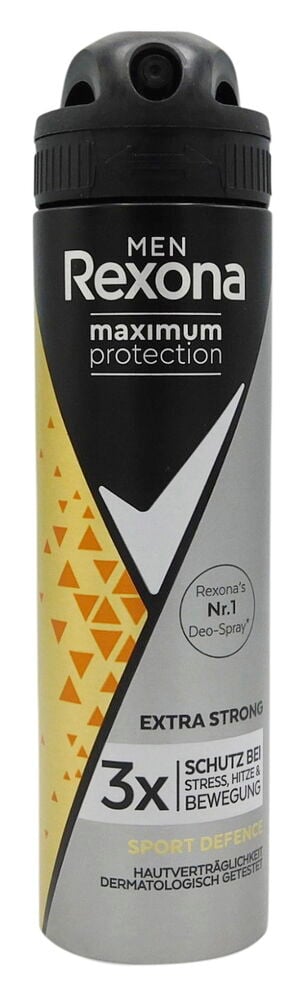 Deospray Rexona