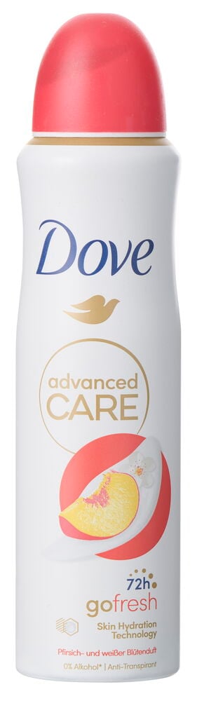 Deospray Dove - 1