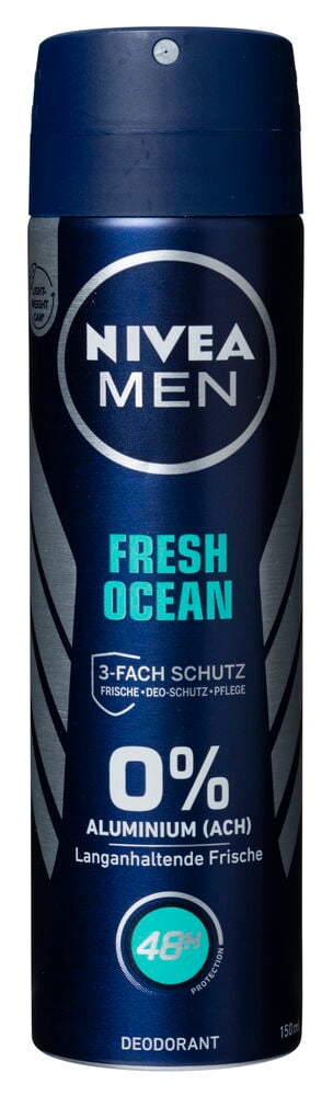 Deospray Nivea Men