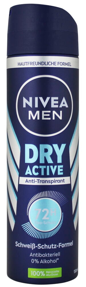 Deospray Nivea Men
