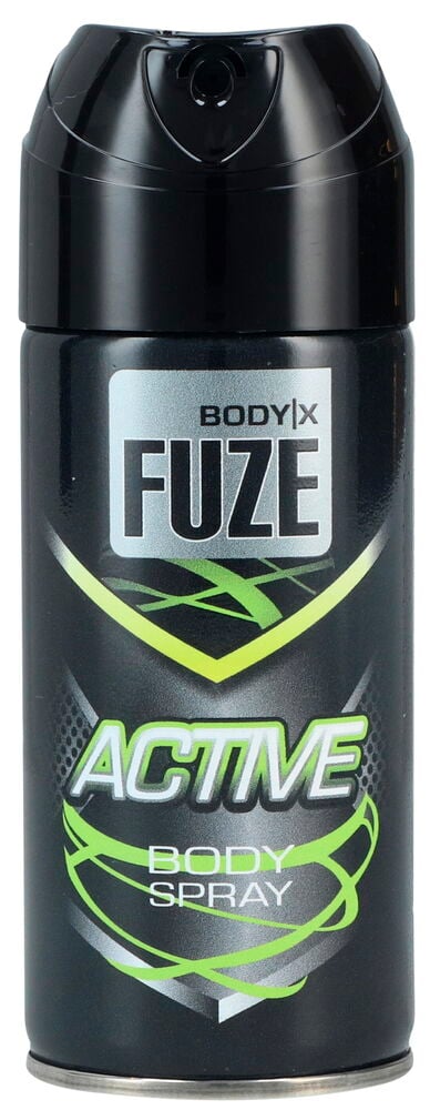 Deospray Body-X