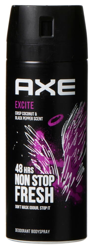 Deospray Axe