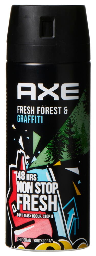 Deospray Axe - 1