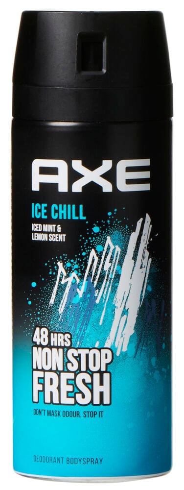 Deospray Axe