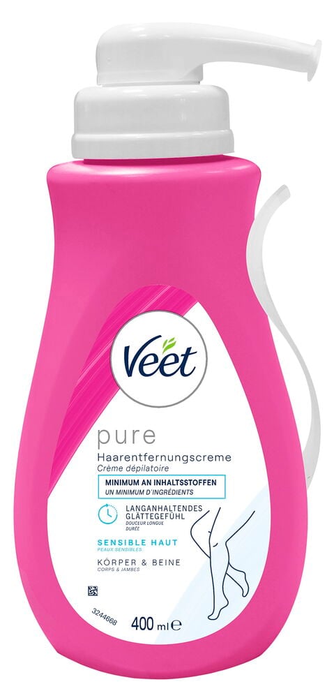 Haarentfernungscreme Veet