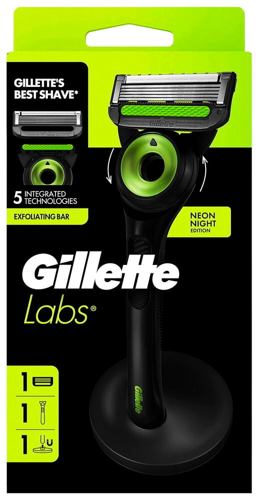 Rakhyvel Gillette Labs