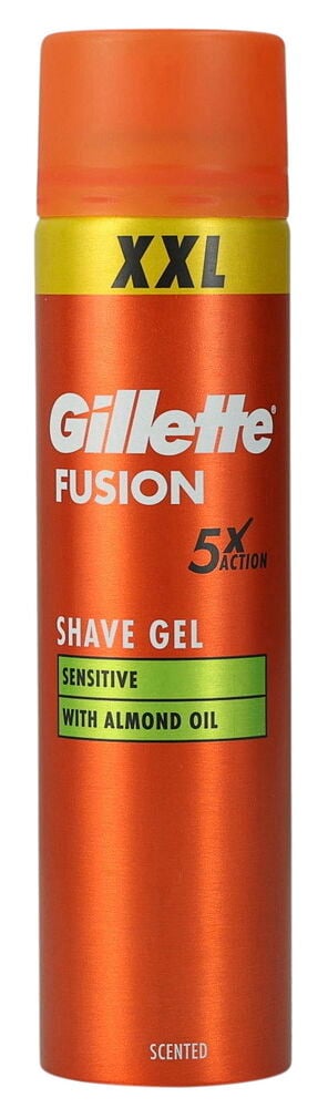Rasiergel Gillette