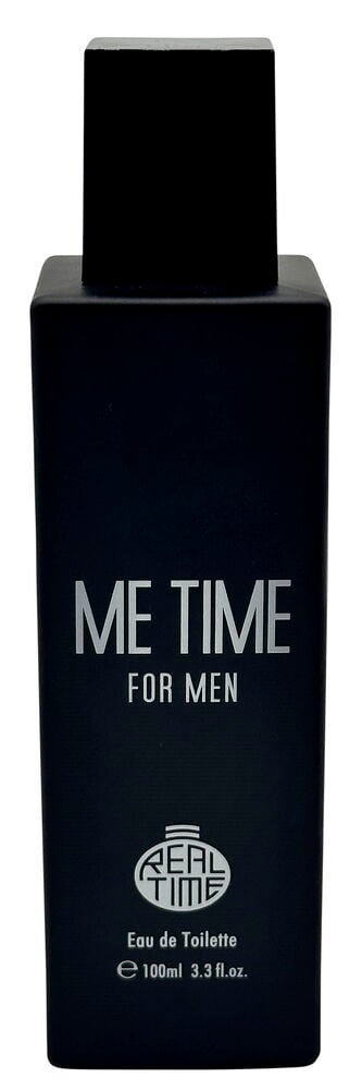 Eau de Toilette Real Time