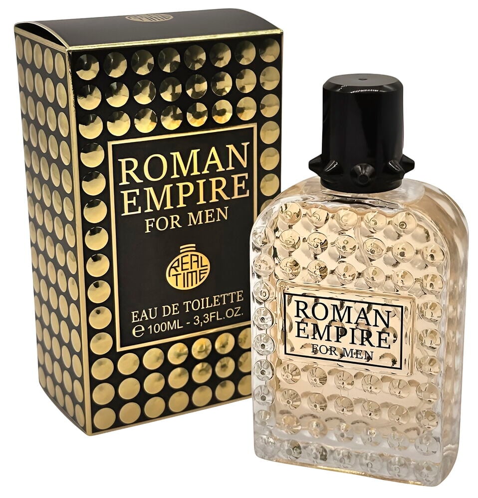 Eau de Toilette Real Time