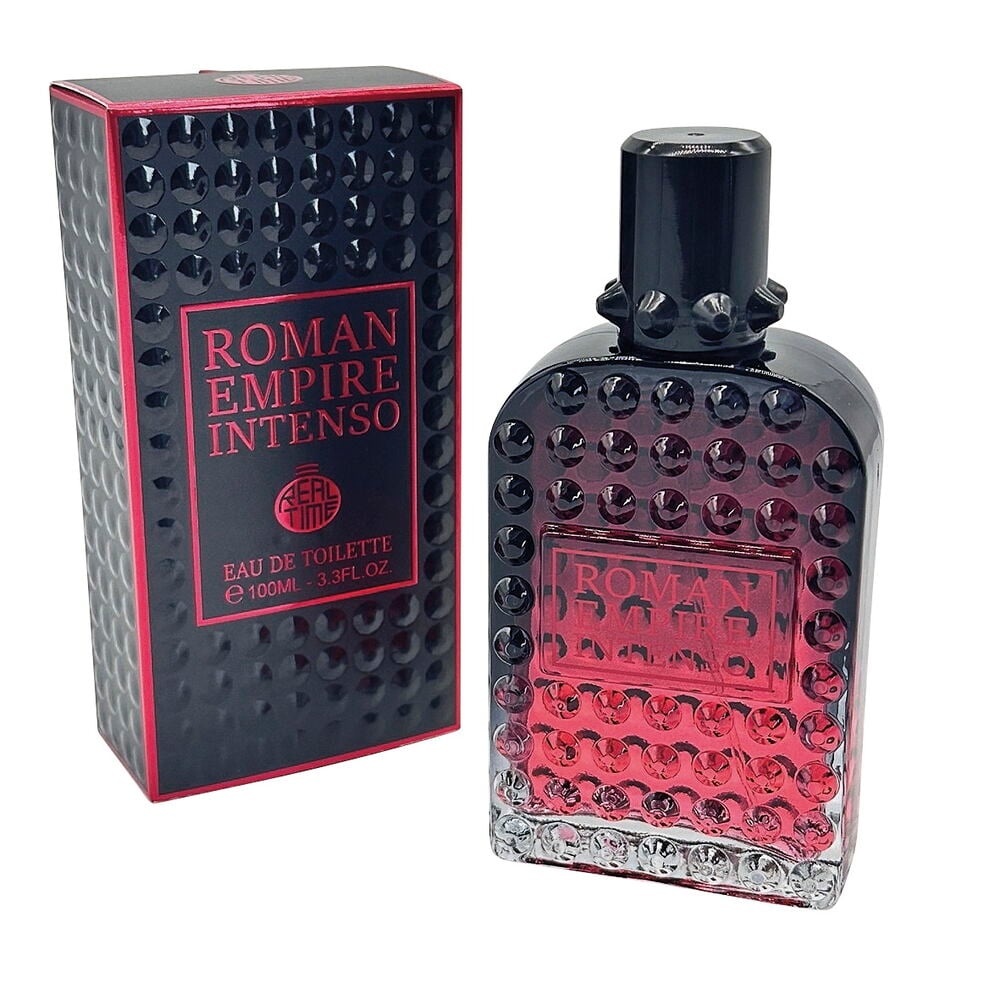 Eau de Toilette Real Time