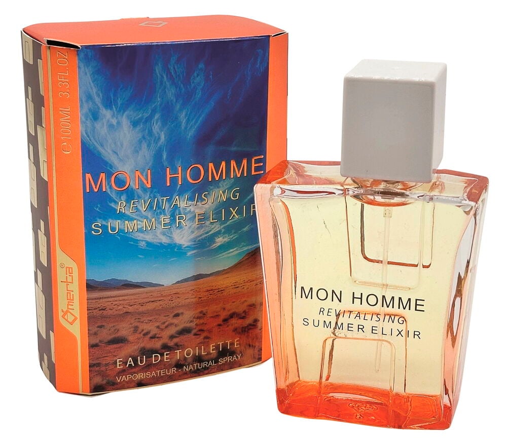 Eau de Toilette Omerta