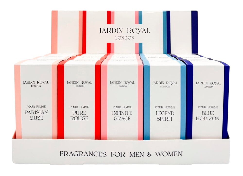 Eau de Parfum Jardin Royal London