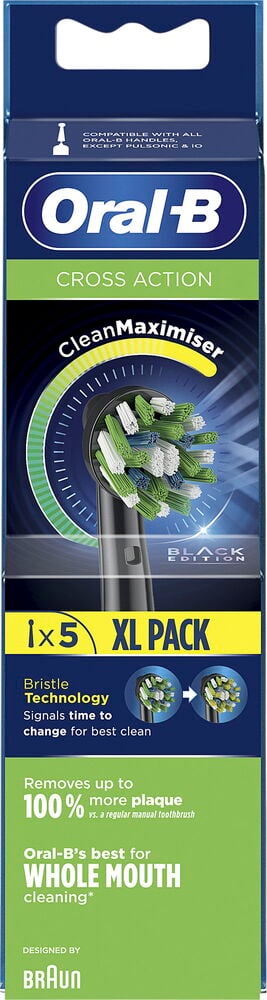 Tandborsthuvud Oral-B