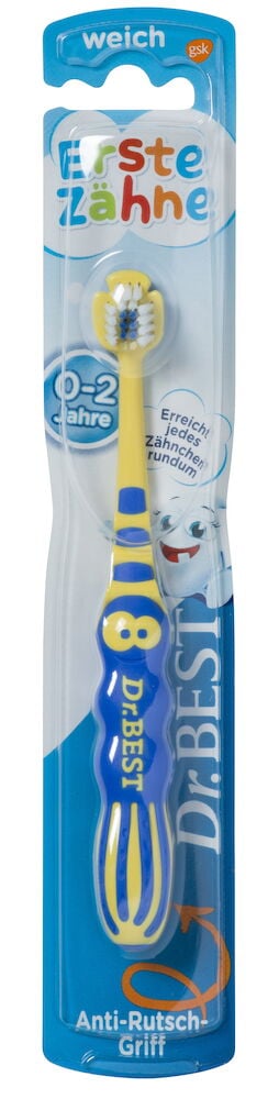 Zahnbürste Dr. Best