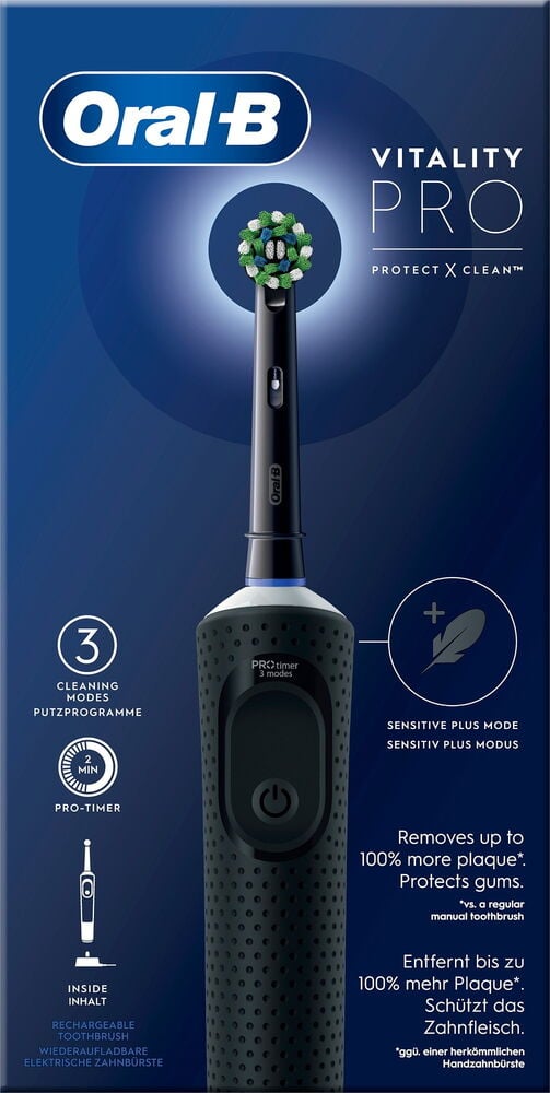 Eltandborste Oral-B Vitality PRO