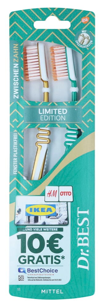 Zahnbürste Dr. Best