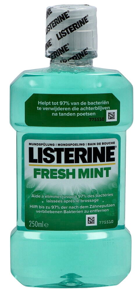 Mundspülung Listerine