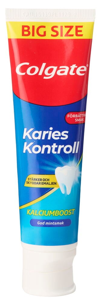 Tannkrem Colgate - 6