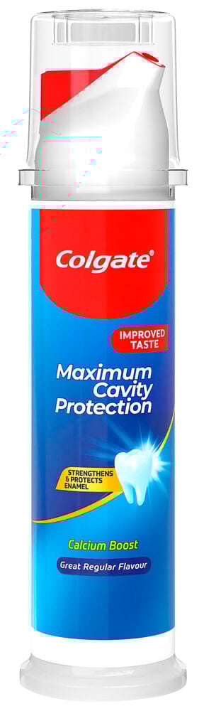 Tandkräm Colgate - 2