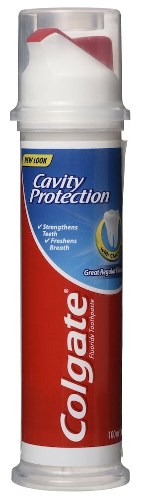 Tannkrem Colgate
