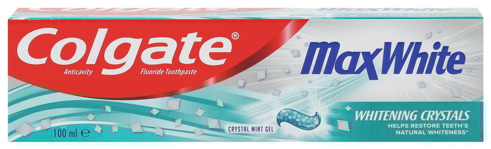 Zahnpasta Colgate