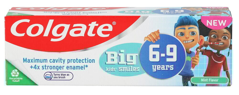 Zahnpasta Colgate