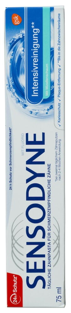 Zahnpasta Sensodyne