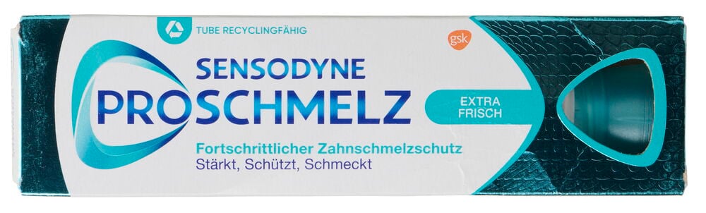 Zahnpasta Sensodyne