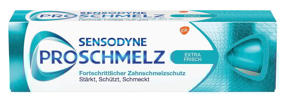 Zahnpasta Sensodyne - 2
