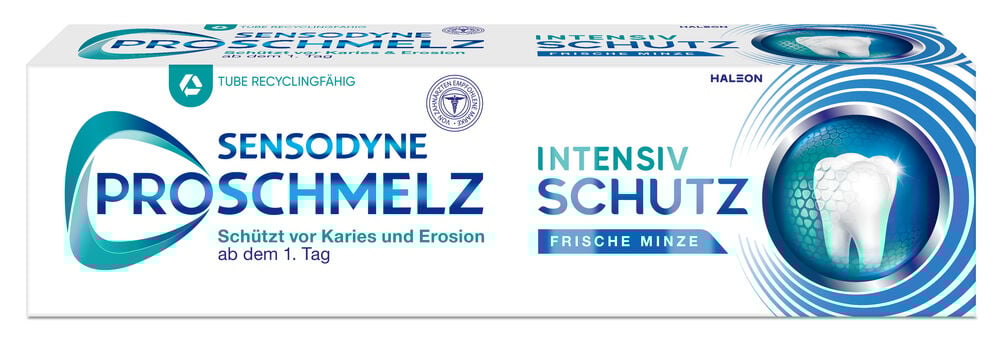Zahnpasta Sensodyne