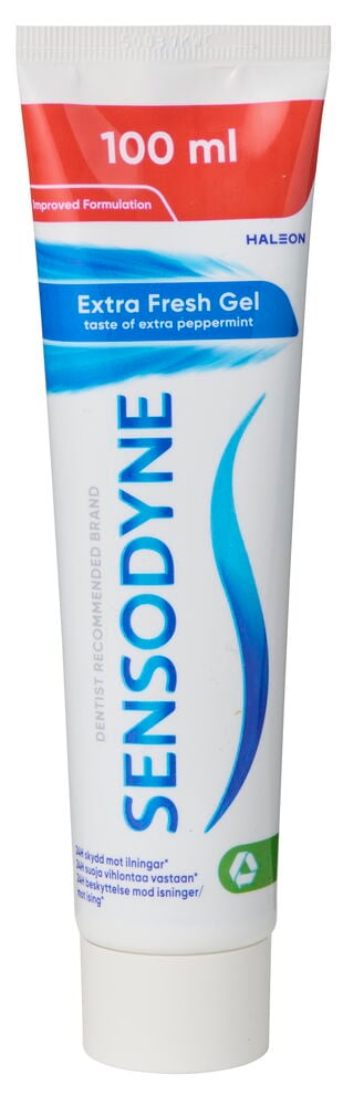 Tandkräm Sensodyne - 2