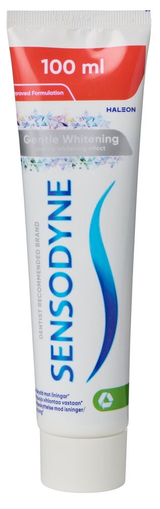 Tandkräm Sensodyne - 3