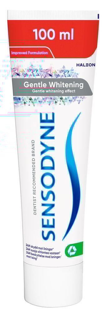 Tandkräm Sensodyne - 2