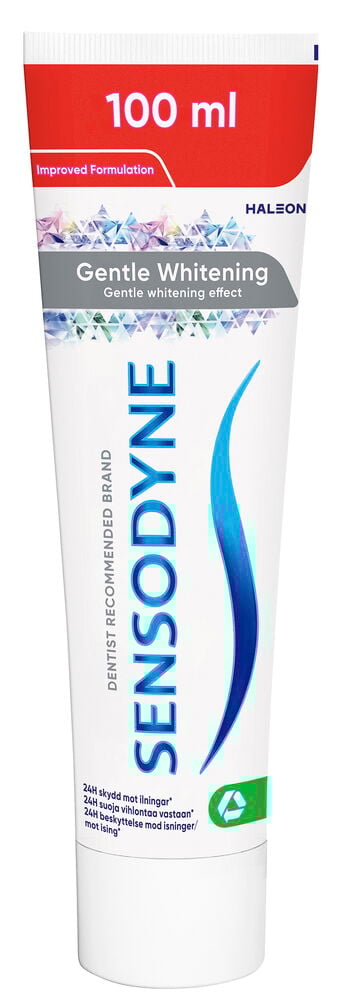 Tandkräm Sensodyne - 2