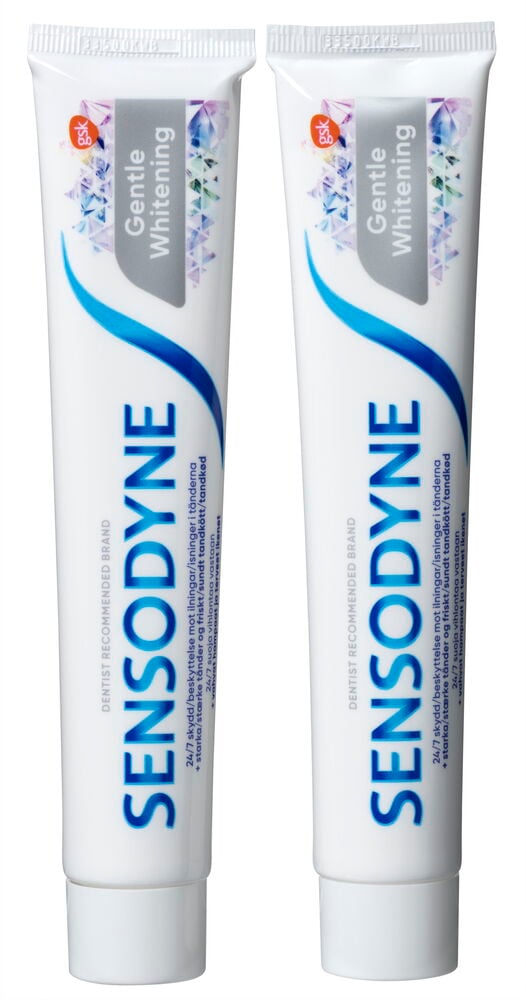 Tannkrem Sensodyne - 2