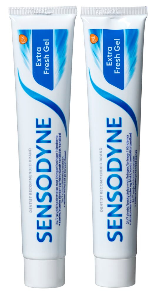 Tannkrem Sensodyne - 2