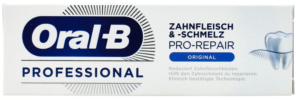 Zahnpasta Oral-B