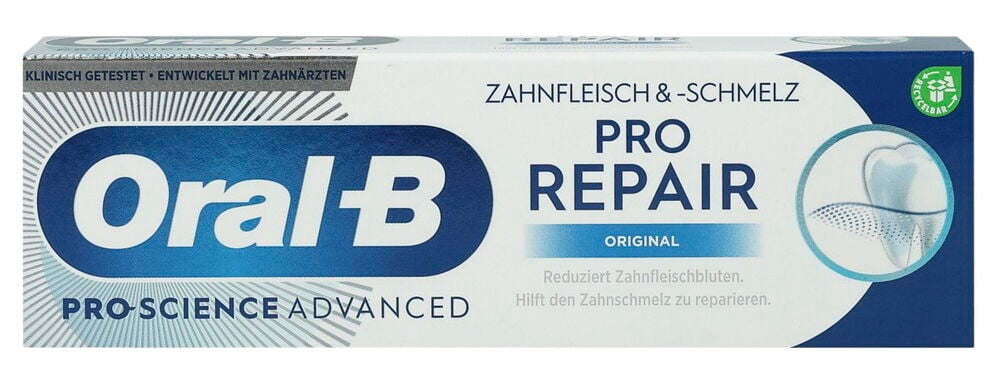 Zahnpasta Oral-B - 2