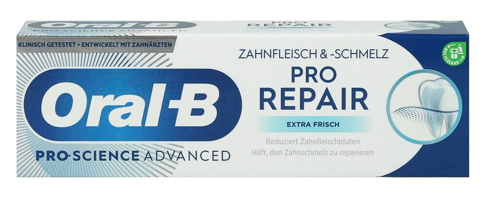 Zahnpasta Oral-B