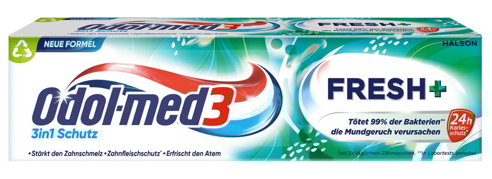 Zahnpasta Odol-med3