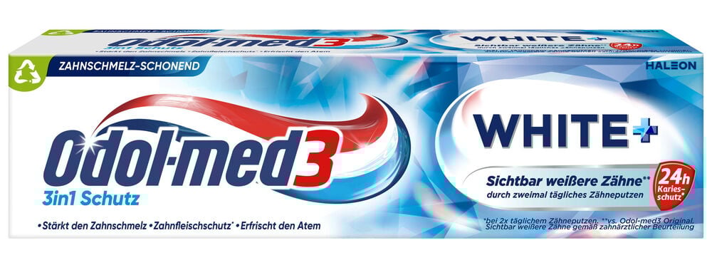Zahnpasta Odol-med3