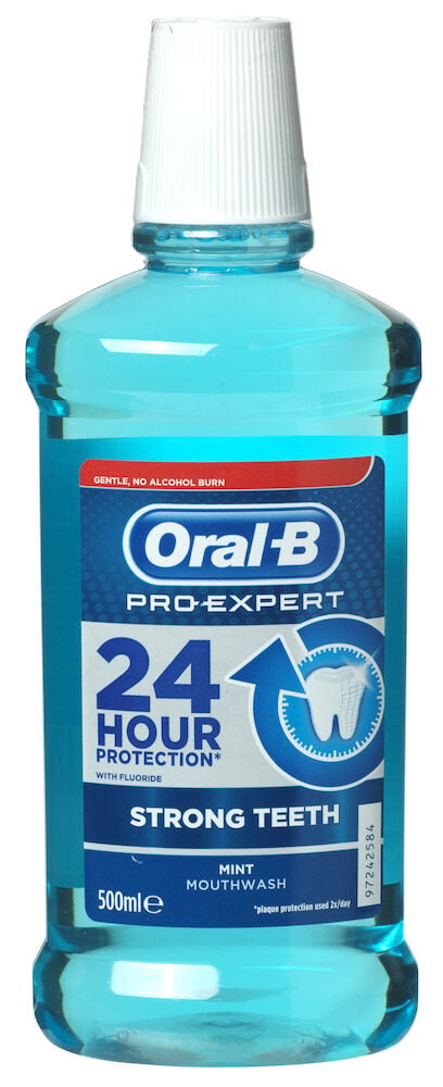 Suuvesi Oral-B Pro-Expert