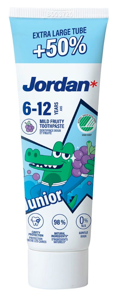 Hammastahna Jordan - 5