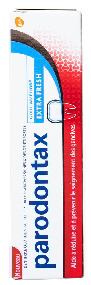 Zahnpasta Parodontax - 2