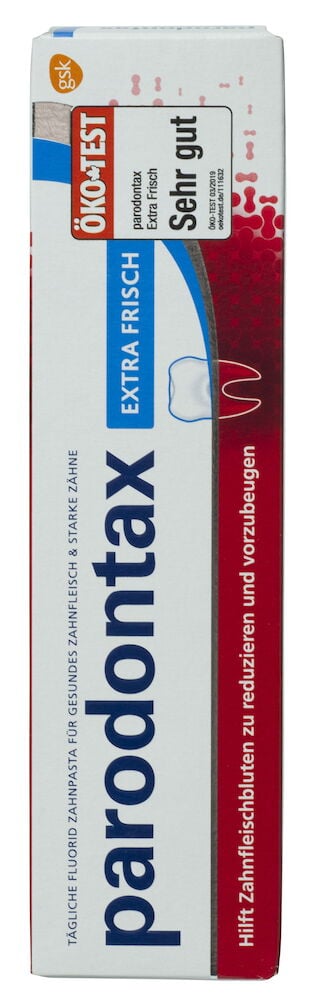 Zahnpasta Parodontax